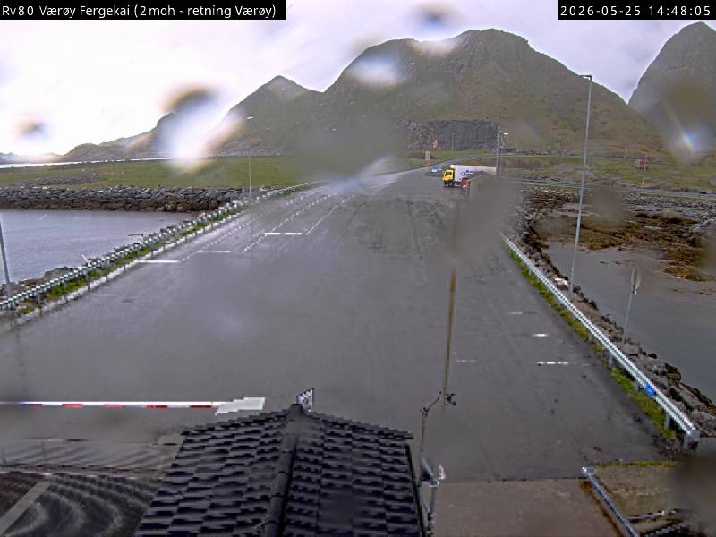 Webcam Bodø